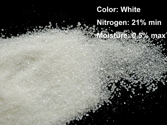  Nitrogen Fertilizer